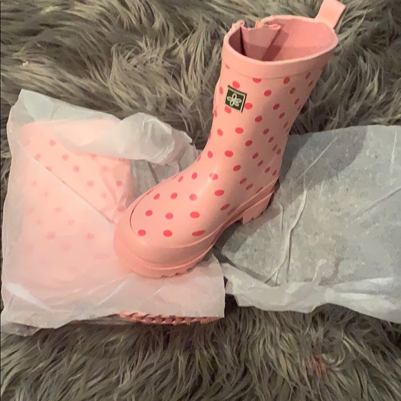 Other - NWT Matilda Jane rain boots